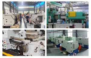 Nhà Máy bán hàng trực tiếp tùy biến OEM liền mạch đúc PTFE POM PE nhựa nhỏ Ball bearing <span class=keywords><strong>Balls</strong></span> - Product Image 5