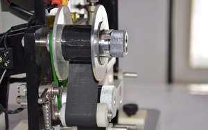 HP241b Coding Machine Hot Stamping Coding Foil Ribbon Expiry Date Batch Number Code Stamp Ribbon <strong>Encoder</strong> - Product Image 5