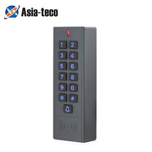 Dispositivo de sistema de control de acceso RFID Máquina 1000 Usuario 125Khz Puerta de entrada de proximidad RFID IP67 Impermeable A9 - Product Image 3