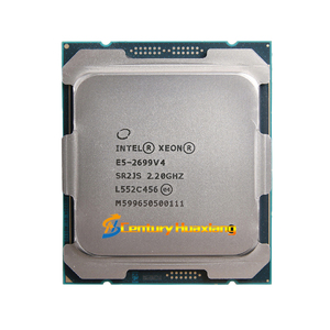 Intel Xeon cpu E5-2673V4 SR2KE20コア2.30GHZ 50MB 14nm LGA2011-3 E5 2673 V4プロセッサ - Product Image 4