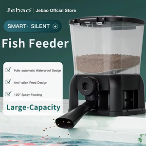 Jebao Jecodスマートコントロール自動WiFi鯉フィーダー大容量水槽水槽 & 池 - Product Image 2