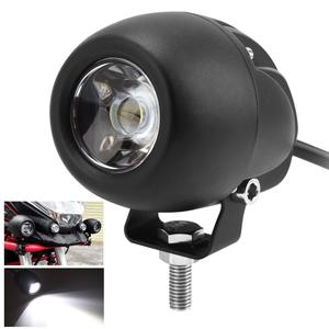 Motorcycle Tractor Spotlight Strobe Light Lights <strong>Led</strong> Bar Bars Emergency for Fog <strong>6</strong>&quot; Driving Blue Warning <strong>10W</strong> Work 12 Mini 2In - Product Image 1
