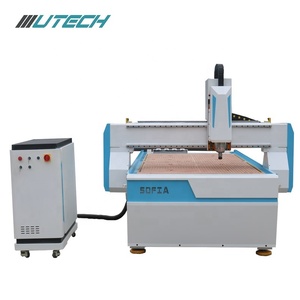 Máquina enrutadora CNC de mesa de vacío de alta calidad, cambiador automático de herramientas, máquina CNC para madera - Product Image 5