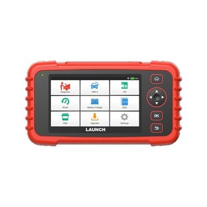Запуск CRP123X плюс полная система диагностики поддержка полного OBD II 3 функция сброса автомобиля Диагностика OBD Код считыватель двигателя анализатор - Product Image 1