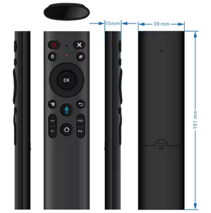 Q5 Flying <strong>Mouse</strong> <strong>Computer</strong> Android Motion Remote <strong>Control</strong> Wireless <strong>Mouse</strong> Multifunction Voice Learning Intelligent <strong>Keyboard</strong> - Product Image 3