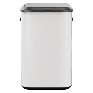 Electric Touchless Stainless Steel Recycling <strong>Bin</strong> Rectangular Standing Waste <strong>Bin</strong> with Sustainable Features Smart Touchpad <strong>Design</strong> - Product Image 6