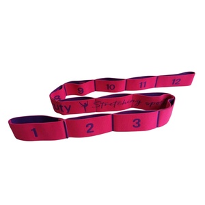 Factory Direct 8 9 10 <strong>Loops</strong> Exercise <strong>Elastic</strong> Band Resistance Stretched Strap Fitness Multi-<strong>loops</strong> Bands for Training Dance - Product Image 2