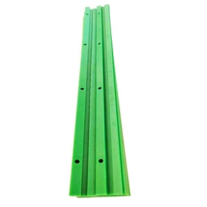 <strong>Custom</strong> Manufacturer <strong>UHMWPE</strong> Plastic Conveyor <strong>Chain</strong> Belt Profile Side <strong>Guide</strong> <strong>Rail</strong> Fully Stocked with Cutting Processing Service - Product Image 3