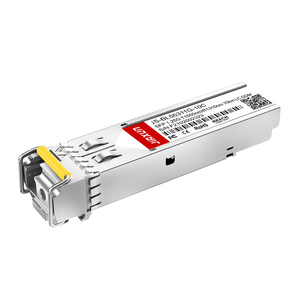Tương thích 1.25G 10km duy nhất chế độ thu phát quang mô-đun SMF 1550nm-tx/1310nm-rx sợi quang cho Cisco GLC-BX-10D - Product Image 1