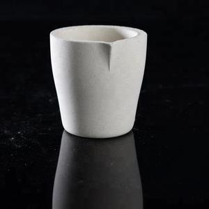 Cupels/fuoco crogioli di <span class=keywords><strong>test</strong></span> utilizzato in cupellation forno