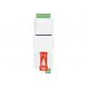 Servidor serie industrial, RS232 a RJ45 Ethernet, TCP/IP a serie, soporte de montaje en Riel, con función POE (opcional) - Product Image 5