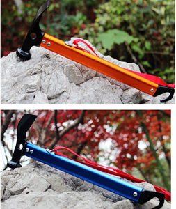 Búa OEM Với Tay Cầm An Toàn Bằng Hợp Kim Nhôm Cho Búa Chốt Cắm Trại Đi Bộ Đường Dài Ngoài Trời - Product Image 3