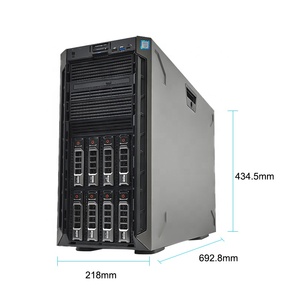 T640/T630/T430/T440/T330 tháp máy chủ 5U Xeon đồng bạc ban đầu Rack máy chủ 3.5inch 2.5inch 8 đĩa cứng trong kho - Product Image 5