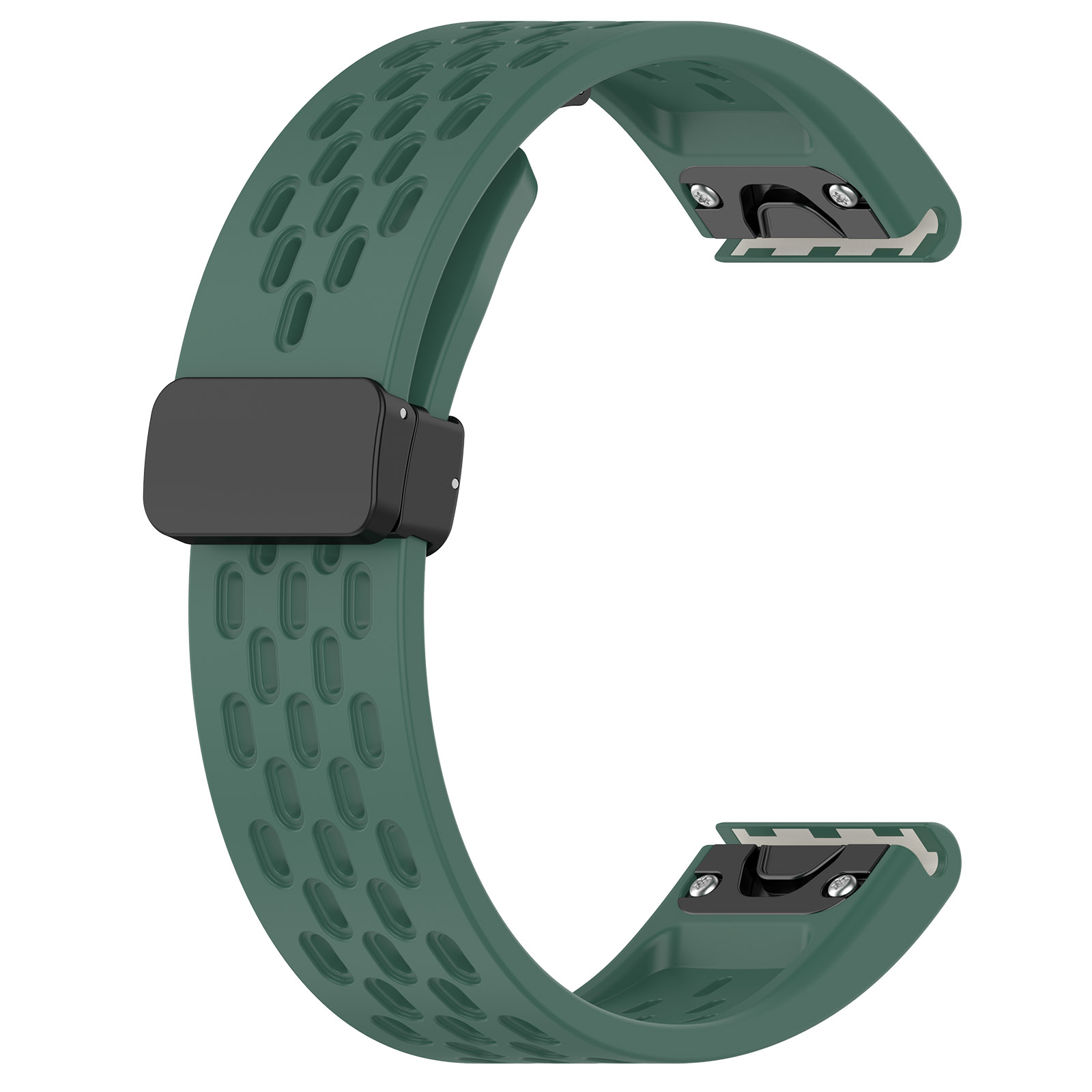 Verde oscuro