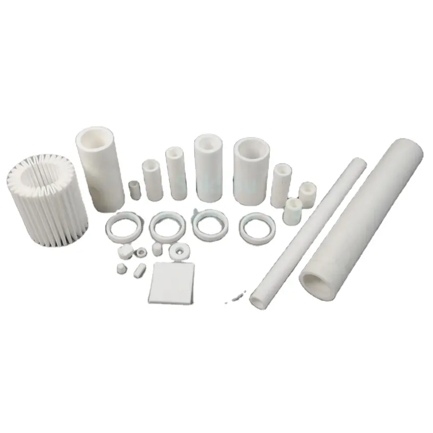 Kunden spezifischer 5-Mikron-Sinterfilter aus Polyethylen, plissierter poröser Kunststoff filter für Geräte zur Behandlung von Wasser luft ölfiltern
