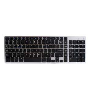 Wholesale Price Flat Metal <strong>Keyboard</strong> Wireless <strong>Keyboard</strong> <strong>for</strong> <strong>Tcl</strong> Smart Tv Wireless <strong>Keyboard</strong> <strong>for</strong> Hisense Smart Tv - Product Image 3