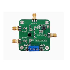 Multiplier module AD835 hybrid <strong>broadband</strong> AM modem demodulation with post-stage op amp 4 quadrant analog multiplier - Product Image 1