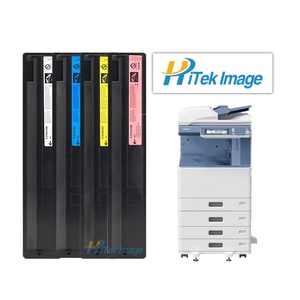 互換性のあるTOSHIBA T-FC30 TFC30 FC30トナーカートリッジE-Studio 2050C 2550C 2051C2551Cオリジナル品質カラー - Product Image 1