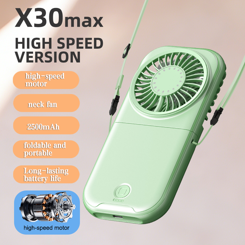 X30max-High Speed-Green
