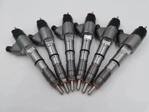 Máy xúc bộ phậ<span class=keywords><strong>n</strong></span> động cơ diesel phun nhiê<span class=keywords><strong>n</strong></span> liệu 4326780rx 4088428 4326781 4088427 4001813 4087893 cho Cummins qsk45 qsk60 động cơ - Product Image 6