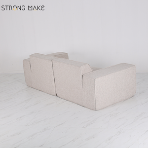 बॉक्स वैक्यूम संपीड़न सोफे में रहने वाले कमरे मॉड्यूलर 2 3 सीटर लोवेसट लक्जरी कोने के कूल्हे - Product Image 5