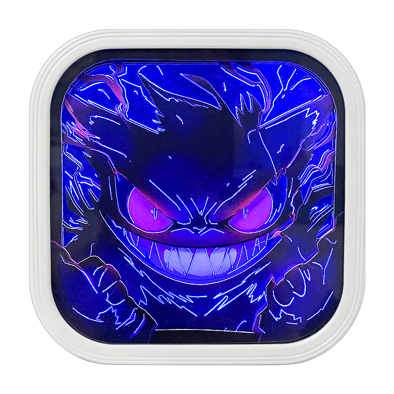 Gengar blanco