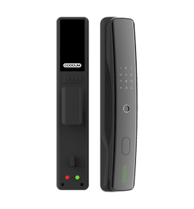 Умный дверной замок БЕСКЛЮЧЕВОЙ вход с отпечатком пальца и Bluetooth - Product Image 4