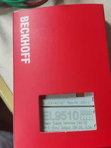 1 Stück speicher programmier bares Steuerungs modul neu verpackt schneller Versand EL9510 - Product Image 2