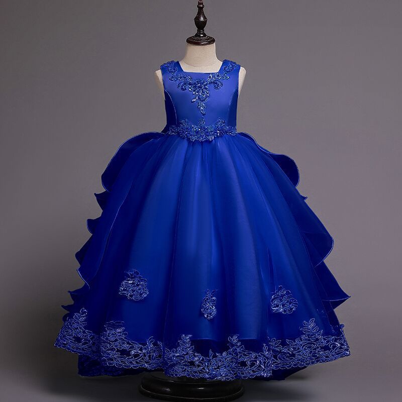 Blu vivace
