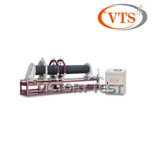 Plastic Pipes System Joints Leak Tightness Tester (Negative Pressure Leakage) - Product Image 2