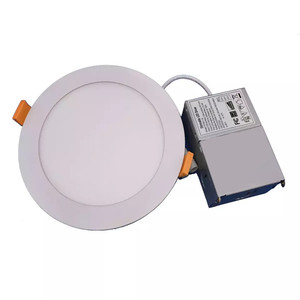 Bağlantı kutusu ile 9W 12W kısılabilir tavan Panel lambası 4 inç 6 inç Panel AYDINLATMA abd LED - Product Image 1