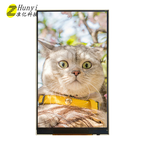 Monitor de cristal líquido Pantalla TFT LCD de 5 pulgadas con interfaz MIPI para el hogar de la industria automotriz - Product Image 1