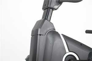 Attrezzo da palestra multifunzione per Fitness cardiofrequenzimetro bici da allenamento per bicicletta da interno - Product Image 3