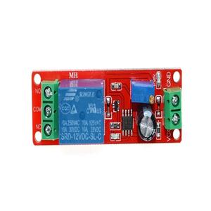 NE555 Timer Switch Adjustable Module Time <strong>delay</strong> relay Module DC 12V <strong>Delay</strong> relay shield 0~10S - Product Image 2