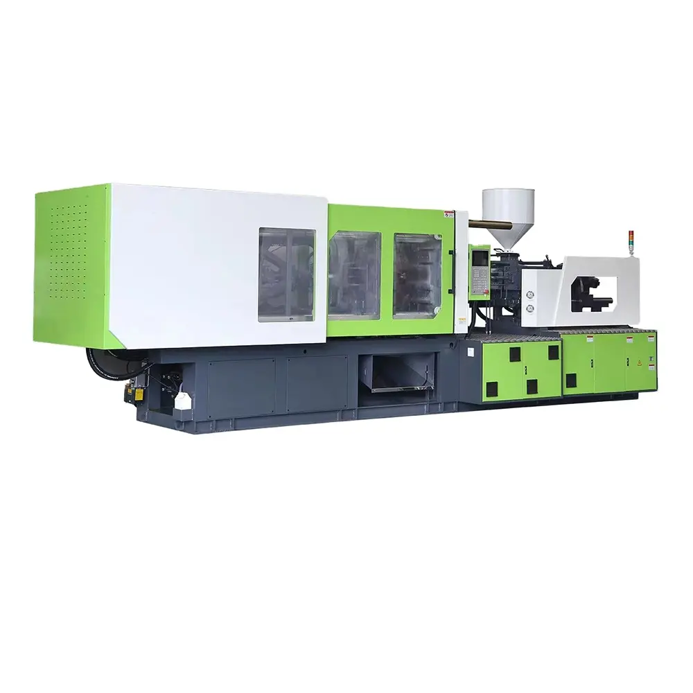 Máquina De Moldagem Por Injeção Automática Eficiente De Alta Pet Preform Injection Molding