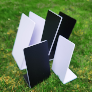 Nfc <strong>Qr</strong> <strong>Code</strong> Stand Black <strong>Scan</strong> Me Stand Nfc Table google Review Nfc Stand Display Business Customer Reviews - Product Image 3