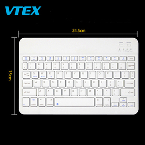 Fast Delivery Seventy-Eight <strong>Key</strong> <strong>Mini</strong> Small Portable <strong>Keyboard</strong> Wireless - Product Image 2