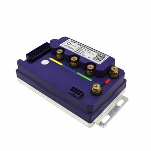 Denetleyici fırçasız hata ayıklama kan 72302 modifikasyonu elektrikli motosiklet sinüzoidal aşırı hız - Product Image 4