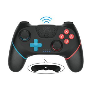 Nuovo Joystick per Gamepad NS Pro con programmazione Macro Wake-Up funzione vibrante Controller Wireless Switch Pro per Nintendo Switch - Product Image 2