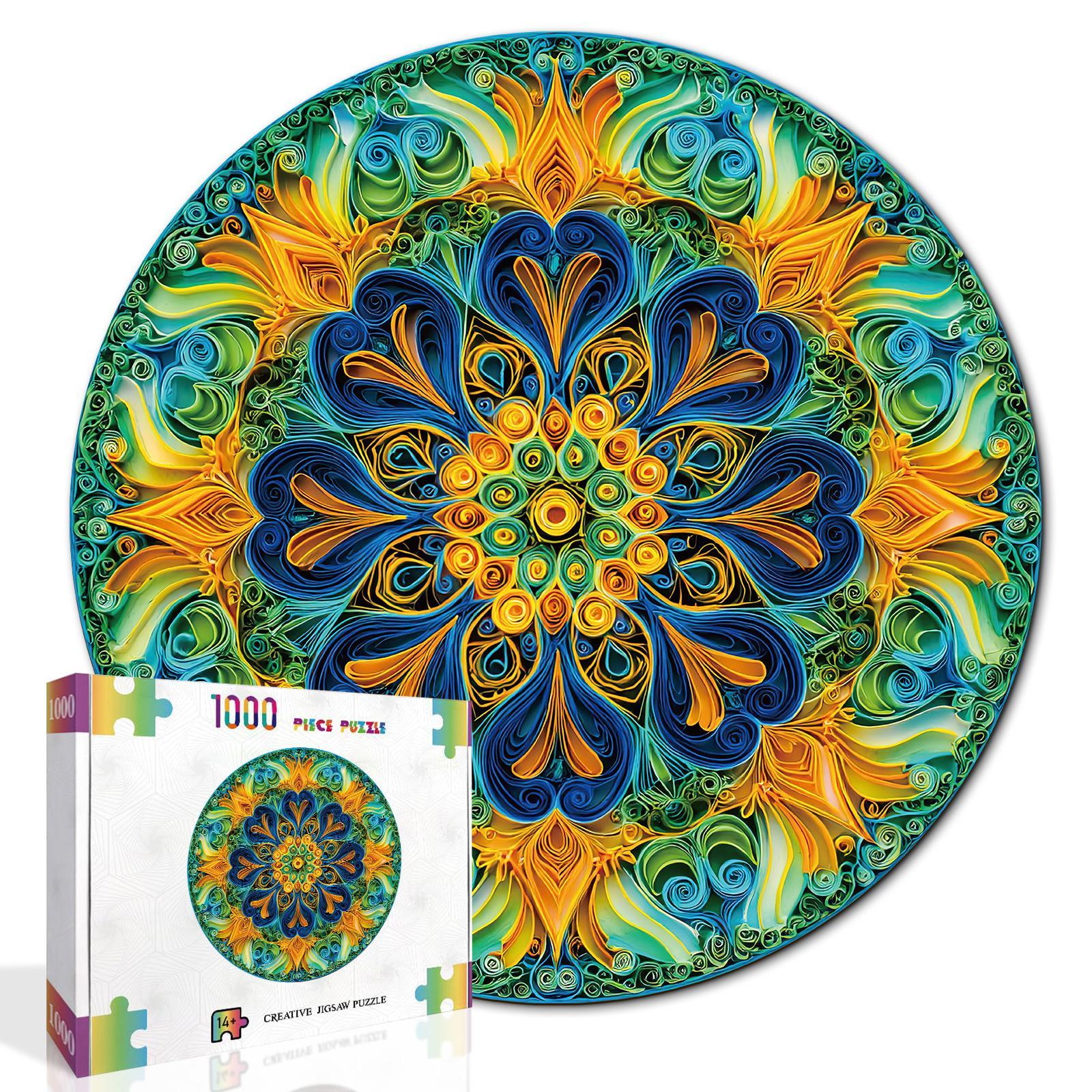 Mandala mystique
