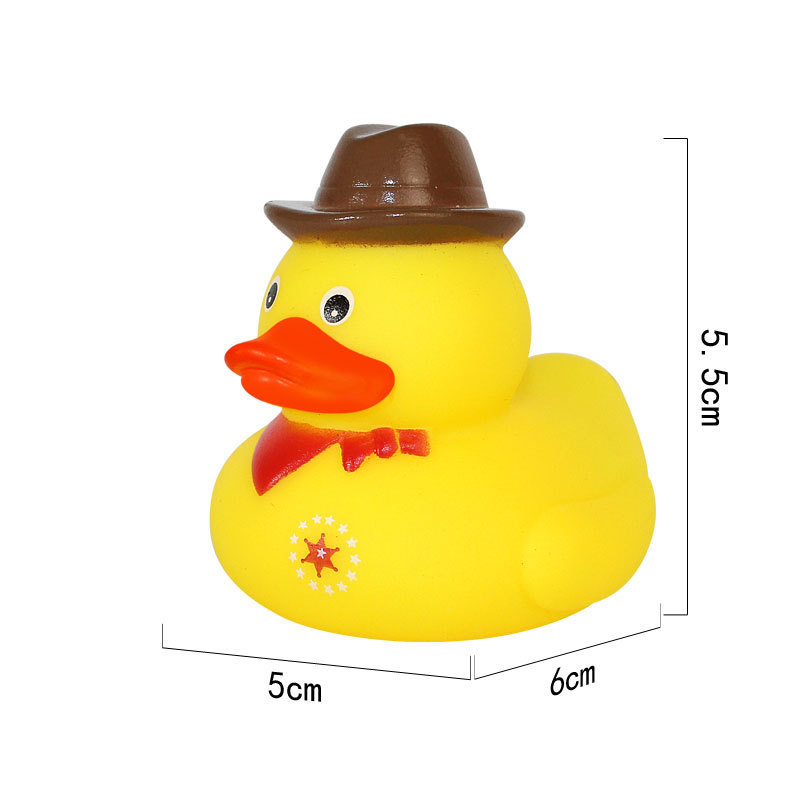 Canard cowboy