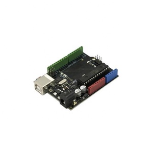 ATmega328p scheda di sviluppo microcontrollore 16 MHz 32 KB Flash 2 KB SRAM per Arduino UNO R3