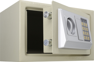กล่องนิรภัยกล่องนิรภัยแบบกลไกล็อคกุญแจขนาดเล็กสำหรับโรงแรม - Product Image 5