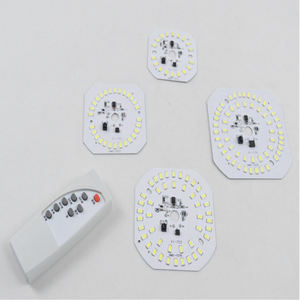 集積ソーラーコントロールパネルPCBA 1.5W 2W 3W 4.2W多層FR-4 <span class=keywords><strong>PCB</strong></span>家電用3.2V-3.7V