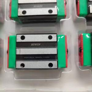 <strong>Linear</strong> Guide Rail System HGL Hiwin <strong>Linear</strong> Guide C3 <strong>Blocks</strong> HGL15 HGL20 HGL25 HGL30 Ball Screw <strong>Linear</strong> Guides for 3d Printer Cnc - Product Image 5