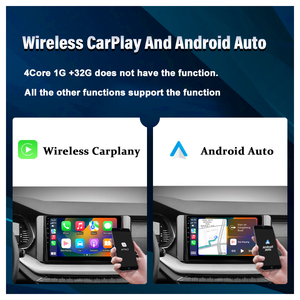Penhui Android araç DVD oynatıcı oyuncu için Skoda Octavia 4 A8 2019 - 2021 radyo GPS navigasyon ses Video CarPlay DSP multimedya 2 - Product Image 3