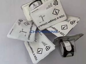 5FO Sensor de gas oxígeno CITY O2 sensor 0-30% vol original nuevo 5FO sensor de oxígeno de la AAA32-400 - Product Image 2
