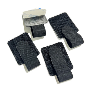 家庭和办公室用粘性背部可重复使用钩环扎带 - Product Image 1