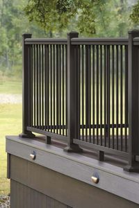 Черные перила для перил - Product Image 3