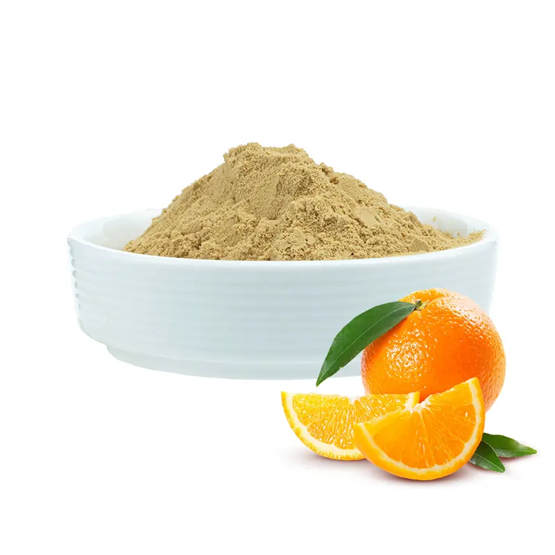 Alta Qualidade Pure Natural Melhorar a Imunidade Citrus Aurantium Extrato 95% Hesperidina Em Pó